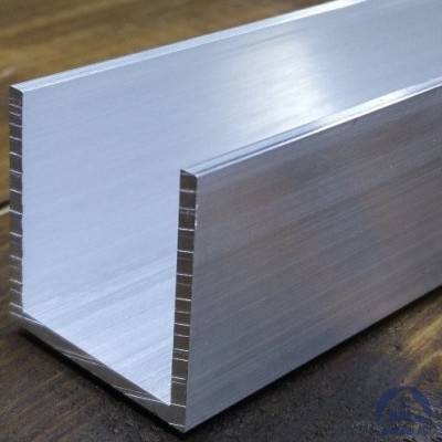 Швеллер алюминиевый 160х60х3 мм купить  в Саратове