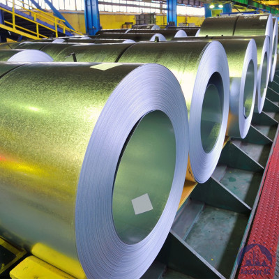 Рулонная сталь с полимерным покрытием 0,3 мм ГОСТ 14918-80 купить  в Саратове