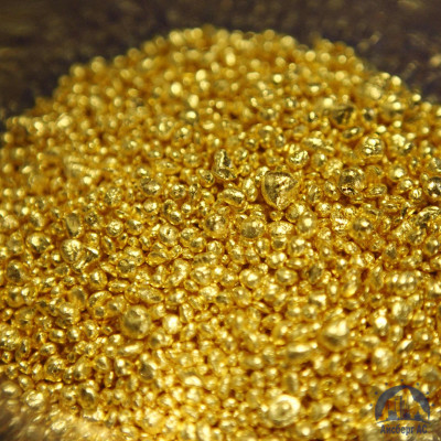 Гранулированное золото ЗлАГ-1П ТУ 1753-083-00196533-2004 купить  в Саратове