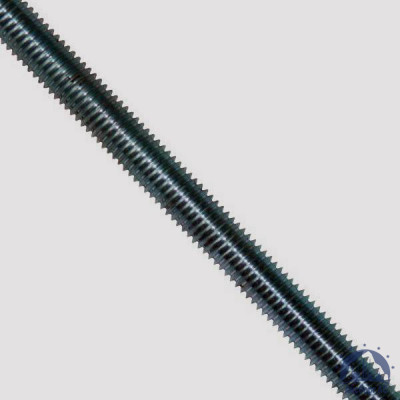 Шпилька нержавеющая М18 сталь А2 L= 2 м DIN 976 купить  в Саратове