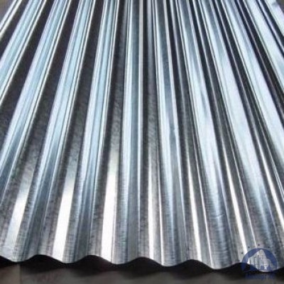 Гофролист оцинкованный 0,4х845х2500 мм нс35 ГОСТ 24045-94 купить в Саратове