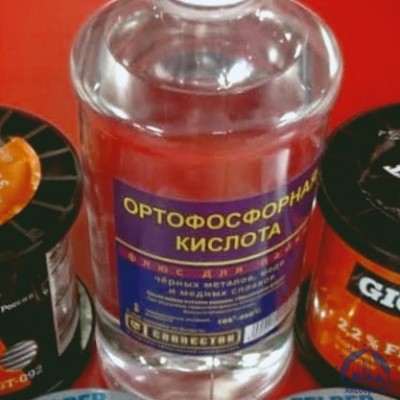 Ортофосфорная Кислота ГОСТ 6552-80 купить  в Саратове