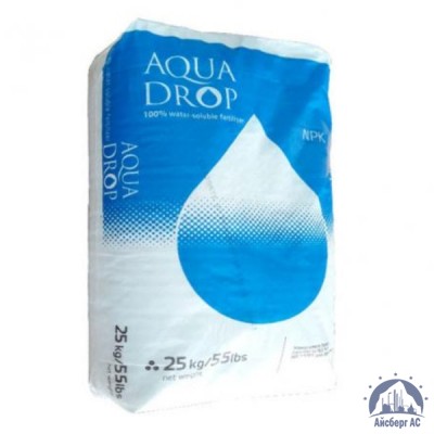 Удобрение Aqua Drop NPK 13:40:13 купить  в Саратове