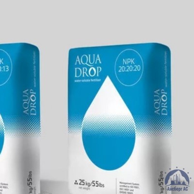 Удобрение Aqua Drop NPK 20:20:20 купить  в Саратове
