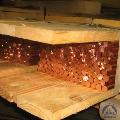 Пруток медный 115 мм М2Т ГОСТ 1535-2006 купить в Саратове