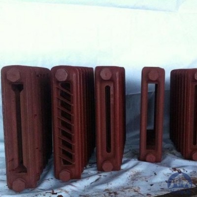 Радиатор чугунный МС 140-500 купить  в Саратове