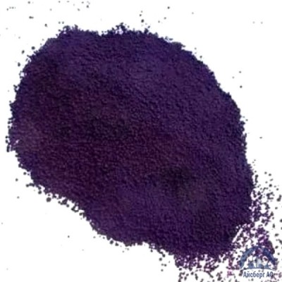 Метиловый фиолетовый ТУ 6-09-945-86 купить  в Саратове