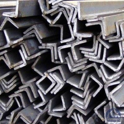 Уголок стальной неравнополочный 150х100х8 мм ст. 3сп/3пс ГОСТ 8510-93 купить  в Саратове