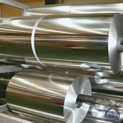 Алюминиевая фольга 0,03х500 мм АД1М купить  в Саратове