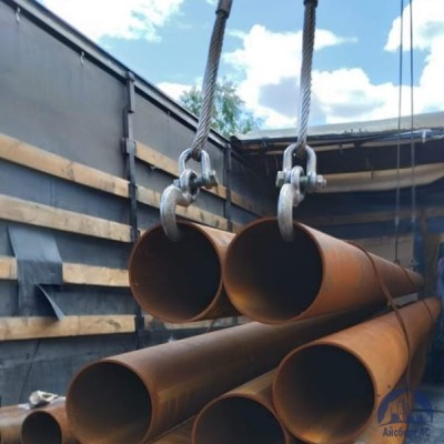 Труба электросварная 114х4,5 мм ст. 10 ГОСТ 10705-80 купить в Саратове