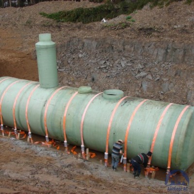 Резервуар для сточных вод 20 м3 купить  в Саратове