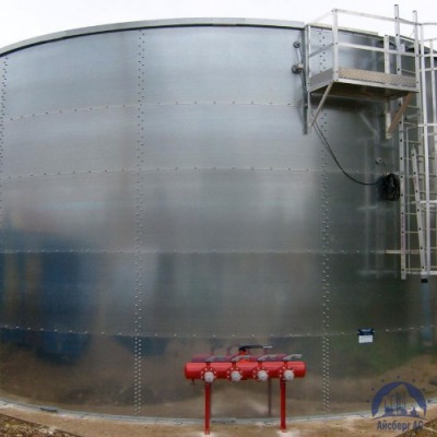 Резервуар для сточных вод 100 м3 купить  в Саратове