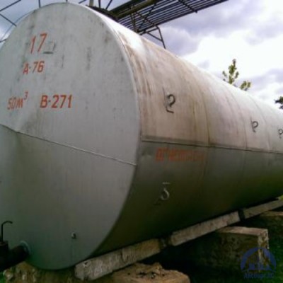 Резервуар для бензина 40 м3 купить  в Саратове