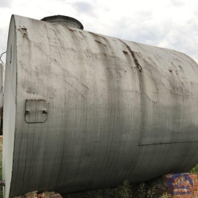 Резервуар для бензина 25 м3 купить  в Саратове