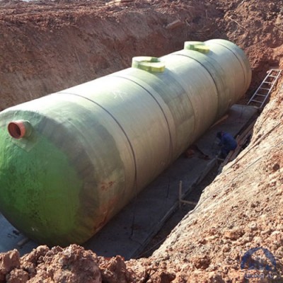 Резервуар для сточных вод 63 м3 купить  в Саратове