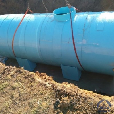 Резервуар для сточных вод 50 м3 купить  в Саратове