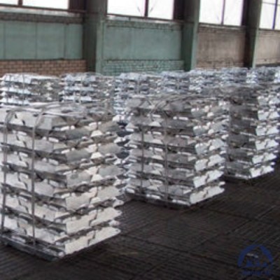 Чушка алюминиевая AlMg3,5 ГОСТ 4784-97 купить в Саратове