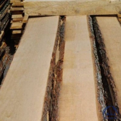 Доска обрезная 40х100 мм лиственница сорт 2 купить  в Саратове