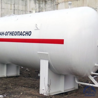 Сосуд БС - 4-0,8 4 м3 0,8 МПа