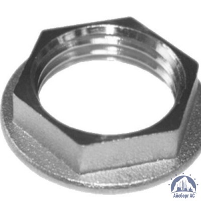Контргайка нержавеющая Ду 32 1 1/4'' AISI 316L купить в Саратове