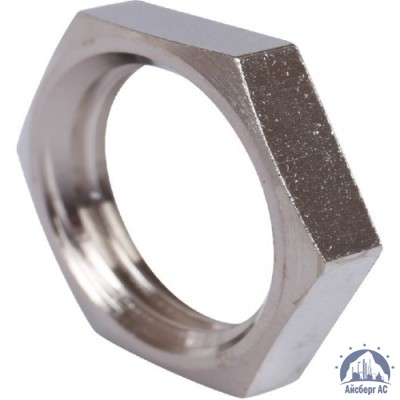 Контргайка нержавеющая Ду 40 1 1/2'' AISI 310S купить в Саратове