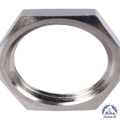 Контргайка нержавеющая Ду 40 1 1/2'' AISI 316 купить в Саратове