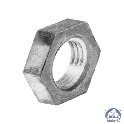 Контргайка нержавеющая Ду 40 1 1/2'' AISI 316L купить в Саратове