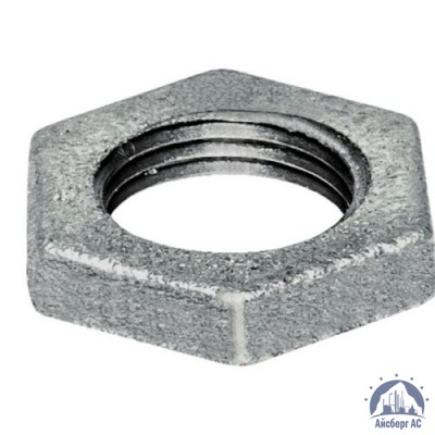 Контргайка нержавеющая Ду 65 2 1/2'' AISI 316L купить в Саратове