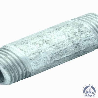 Сгон нержавеющий Ду 40 1 1/2'' 10х17н13м2т купить в Саратове