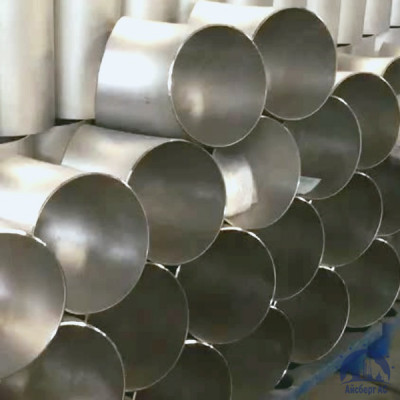 Отвод нержавеющий DN 100 114,3х3 мм AISI 304 приварной купить  в Саратове