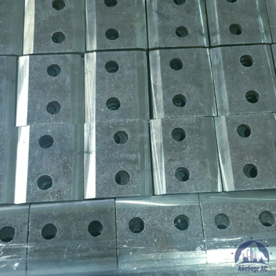 Компенсатор шинный алюминиевый КША 100x10 С У2 купить  в Саратове