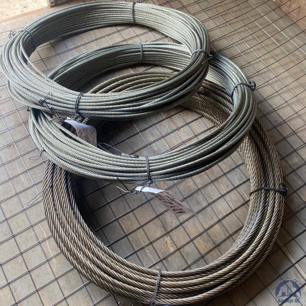 Канат DIN 3069