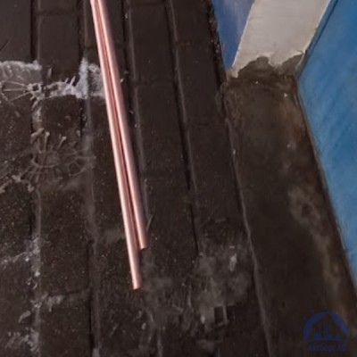 Круг медный ДКРНТ 10 М0Б ГОСТ 10988-75