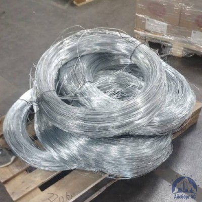 Проволока вязальная оцинкованная 3 мм О-1Ц ГОСТ 3282-74 купить в Саратове