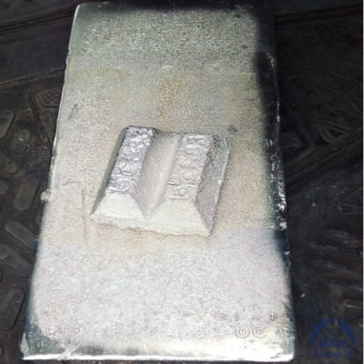 Баббит в чушке Б-83 ГОСТ 1320-74 купить в Саратове