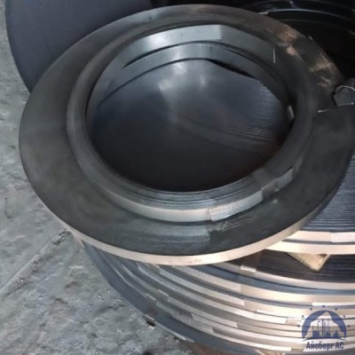 Штрипс нержавеющий 0,8х1250 мм AISI430 купить в Саратове