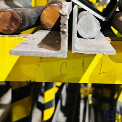 Уголок стальной равнополочный 90х90х9 мм С355 ГОСТ 8509-93 купить в Саратове