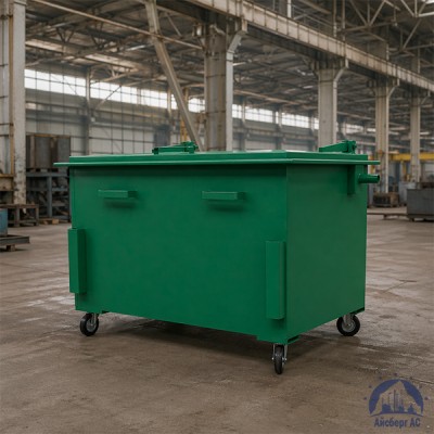 Контейнер РСО 0,9 м3 купить в Саратове