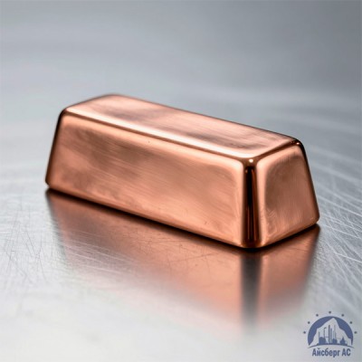 Чушка бронзовая Бр05Ц6С5 ГОСТ 614-97 купить в Саратове