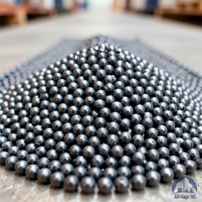 Дробь чугунная 1,4 мм GL купить в Саратове